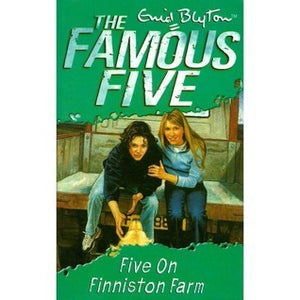 Five On Finniston Farm Enid Blyton Novels | المعرض المصري للكتاب EGBookfair