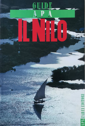 Guide APA Il Nilo Insight Guides General Books | المعرض المصري للكتاب EGBookfair