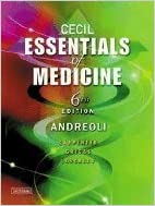 Cecil Essentials of Medicine 6th Edition