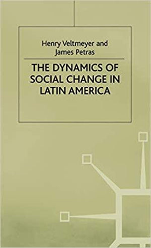 The Dynamics of social change in latin america  | المعرض المصري للكتاب EGBookFair