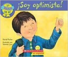 ¡Soy optimista! Children | المعرض المصري للكتاب EGBookfair