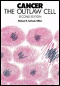 Cancer: the Outlaw Cell Richard E. LaFond Medical Books | المعرض المصري للكتاب EGBookfair