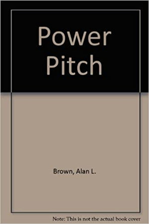 Power Pitches: How to Produce Winning Presentations Using Charts, Slides, Video & Multimedia  | المعرض المصري للكتاب EGBookFair