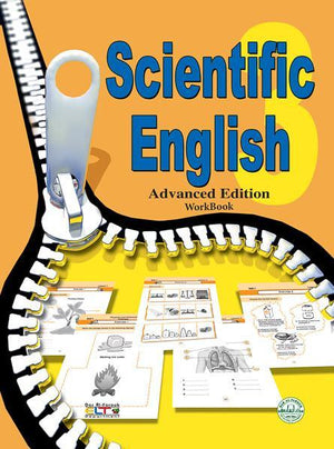 scientifc english "advanced edition"Workbook3 ELT Department Children | المعرض المصري للكتاب EGBookfair