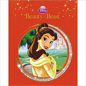 DISNEY PRINCESS BEAUTY AND THE BEAST Children | المعرض المصري للكتاب EGBookfair