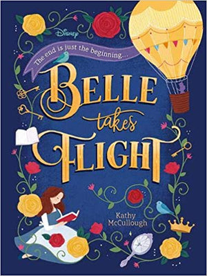 DISNEY BELLE TAKES FLIGHT Children | المعرض المصري للكتاب EGBookfair