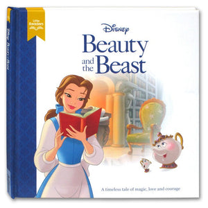 LITTLE READERS Disney Princess Beauty and the Beast Children | المعرض المصري للكتاب EGBookfair