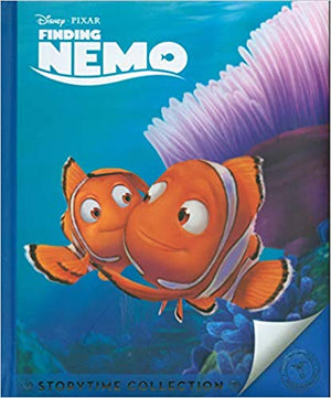 DISNEY PIXAR FINDING NEMO STORYTIME COLLECTION Children | المعرض المصري للكتاب EGBookfair