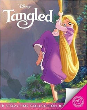 DISNEY TANGLED STORYTIME COLLECTION Children | المعرض المصري للكتاب EGBookfair