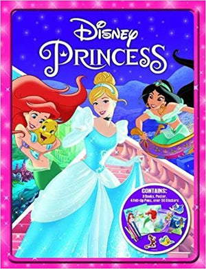 DISNEY PRINCESS BOX Children | المعرض المصري للكتاب EGBookfair