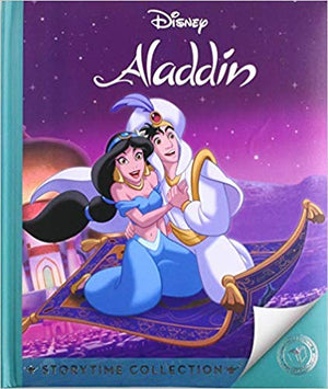 disney aladdin storytime collection Children | المعرض المصري للكتاب EGBookfair