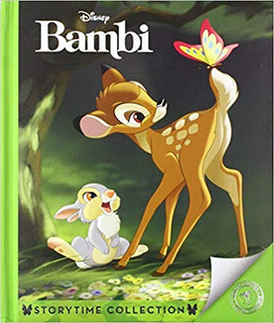 Disney Bambi: Storytime Collection Children | المعرض المصري للكتاب EGBookfair