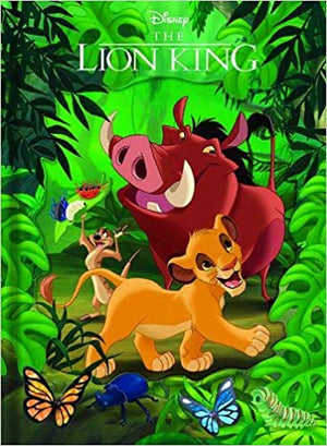 DISNEY THE LION KING MAGIC READERS Children | المعرض المصري للكتاب EGBookfair