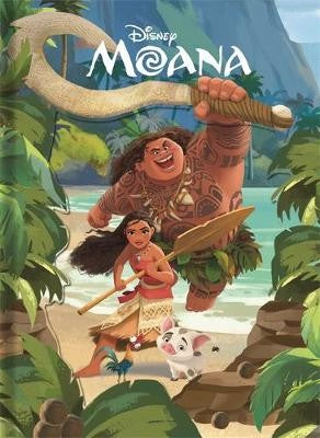 DISNEY MOANA MAGIC READERS Children | المعرض المصري للكتاب EGBookfair
