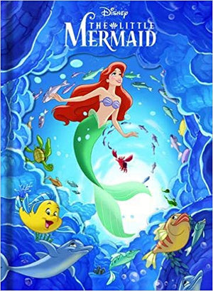Disney The Little Mermaid: Magic Readers Children | المعرض المصري للكتاب EGBookfair