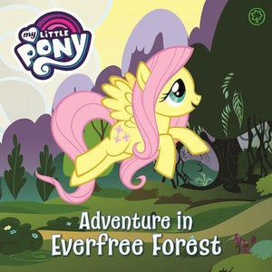 MY LITTLE PONY ADVENTURE IN EVERFREE FOREST Children | المعرض المصري للكتاب EGBookfair