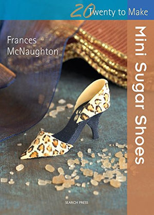 Mini Sugar Shoes MCNAUGHTON | المعرض المصري للكتاب EGBookFair