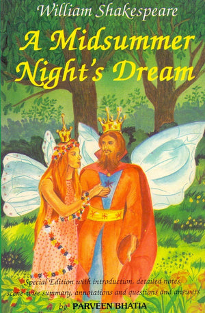 A MIDSUMMER NIGHT'S DREAM Shakespeare Novels | المعرض المصري للكتاب EGBookfair