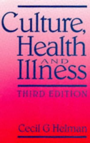CULTURE HEALTH & ILLNESS Cecil Helman Medical Books | المعرض المصري للكتاب EGBookfair