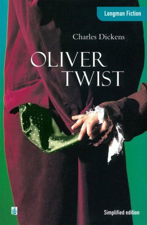 Oliver Twist Charles Dickens | المعرض المصري للكتاب EGBookFair
