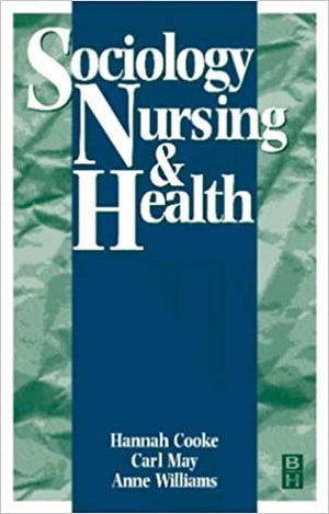 Sociology, Nursing & Health 1st Edition  | المعرض المصري للكتاب EGBookFair