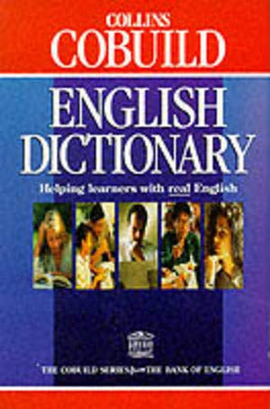 Collins Cobuild English Dictionary  | المعرض المصري للكتاب EGBookfair Egypt