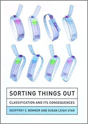 Sorting Things Out: Classification and Its Consequences (Inside Technology)  | المعرض المصري للكتاب EGBookFair