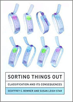 Sorting Things Out: Classification and Its Consequences (Inside Technology) Human Development | المعرض المصري للكتاب EGBookfair