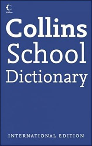 Collins School Dictionary | المعرض المصري للكتاب EGBookfair Egypt