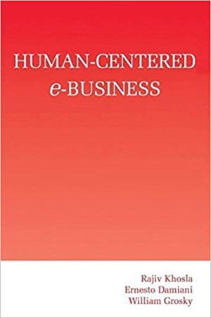 Human-Centered e-Business Human Development | المعرض المصري للكتاب EGBookfair