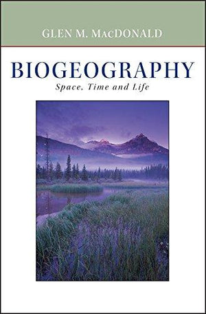 Biogeography Glen M.Macdonald | المعرض المصري للكتاب EGBookFair