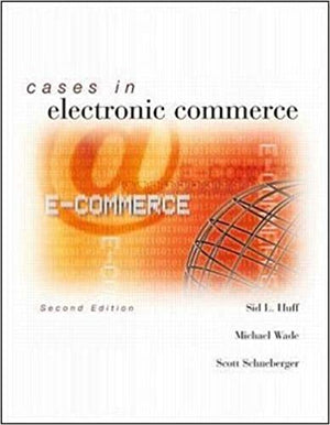 Cases in Electronic Commerce  | المعرض المصري للكتاب EGBookFair