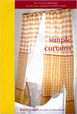 Simple curtains  | المعرض المصري للكتاب EGBookFair