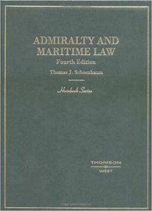 Admiralty and Maritime Law  | المعرض المصري للكتاب EGBookFair