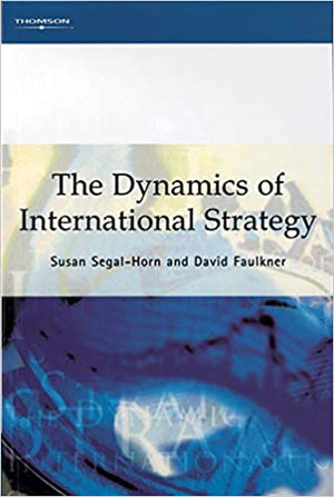 The Dynamics of International Strategy  | المعرض المصري للكتاب EGBookFair