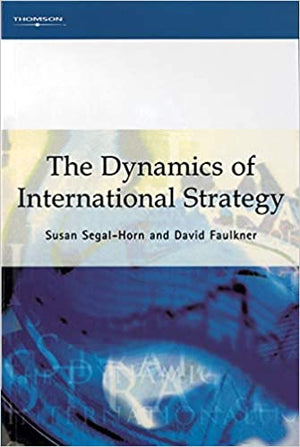 The Dynamics of International Strategy Human Development | المعرض المصري للكتاب EGBookfair