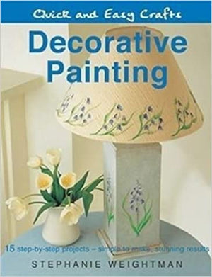 Decorative Painting General Books | المعرض المصري للكتاب EGBookfair