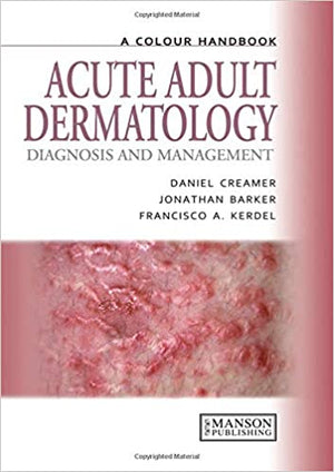Acute Adult Dermatology  | المعرض المصري للكتاب EGBookFair