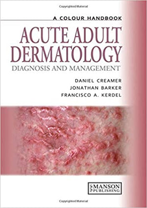 Acute Adult Dermatology Medical Books | المعرض المصري للكتاب EGBookfair