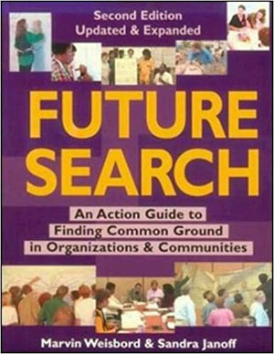 Future Search Marvin Ross Weisbord Business & Economics | المعرض المصري للكتاب EGBookfair