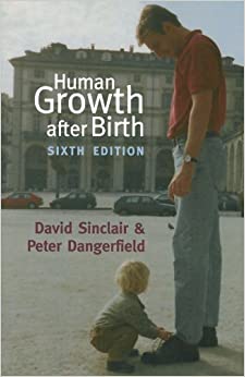 Human Growth after Birth Peter Dangerfield Medical Books | المعرض المصري للكتاب EGBookfair