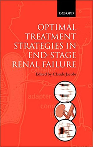 Optimal Treatment Strategies for End Stage Renal Failure Claude Jacobs Medical Books | المعرض المصري للكتاب EGBookfair