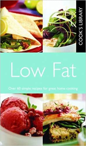 Cook's Library: Low Fat General Books | المعرض المصري للكتاب EGBookfair