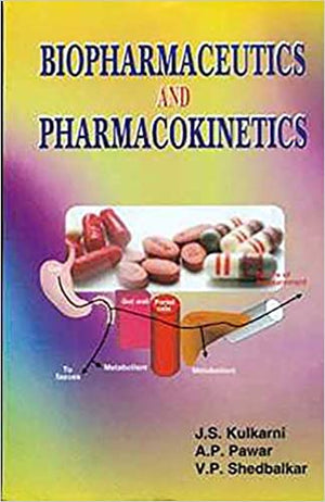 Biopharmaceutics And Pharmacokinetics  | المعرض المصري للكتاب EGBookFair