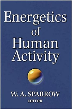 Energetics of Human Activity Medical Books | المعرض المصري للكتاب EGBookfair