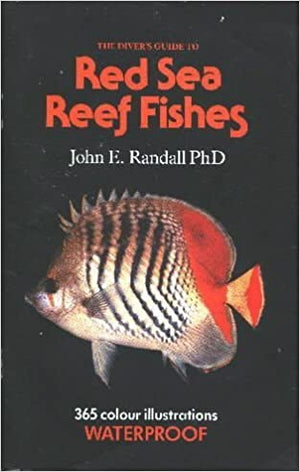 Red Sea Reef Fishes John E. Randall General Books | المعرض المصري للكتاب EGBookfair