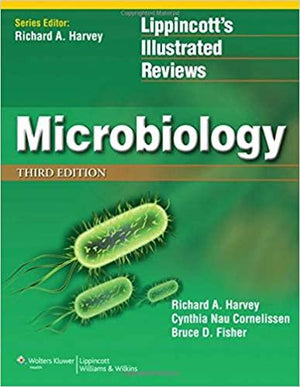 Microbiology Medical Books | المعرض المصري للكتاب EGBookfair