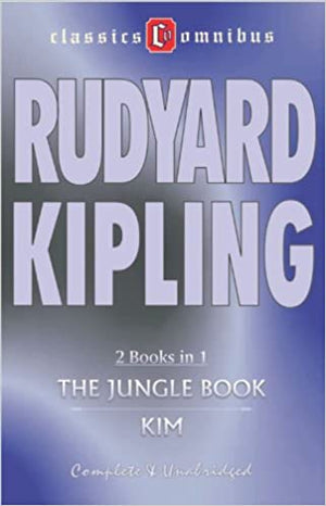 The Jungle Book / Kim Rudyard Kipling Children | المعرض المصري للكتاب EGBookfair