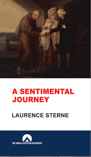 A SENTIMENTAL JOURNEY ANGLO Sterne Academic Books | المعرض المصري للكتاب EGBookfair