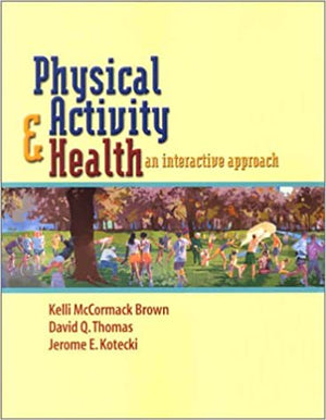 Physical Activity and Health: An Interactive Approach  | المعرض المصري للكتاب EGBookFair